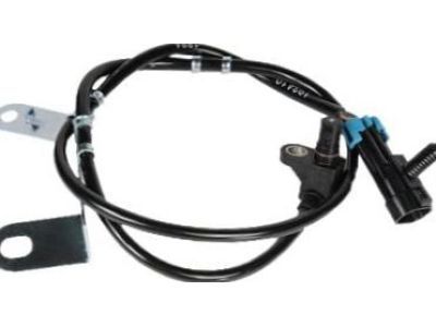 Chevy C2500 ABS Sensor - 19181884