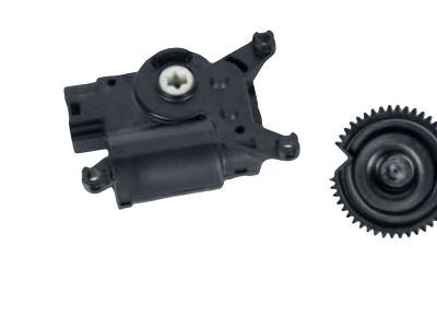 Saturn Blend Door Actuator - 13175552
