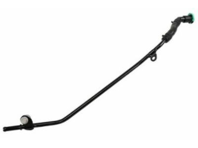 Chevy Captiva Sport Coolant Pipe - 12637188