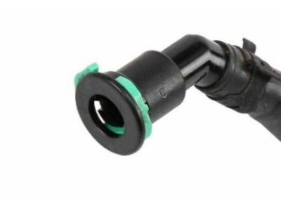 Chevy Captiva Sport Coolant Pipe - 12637188