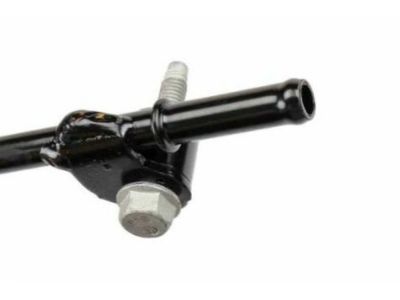 Chevy Captiva Sport Coolant Pipe - 12637188