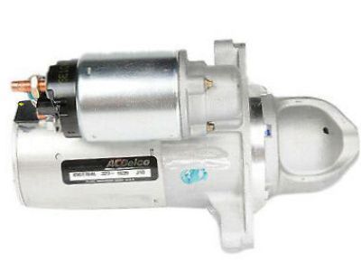 GMC Starter - 89017846