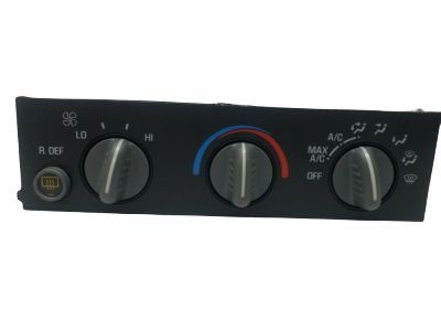 Chevy Express 1500 A/C Switch - 16238475