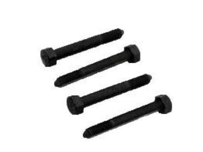 Chevy Express 2500 Camber and Alignment Kit - 15637049