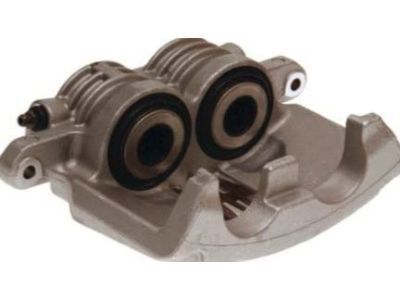 Chevy Suburban 2500 Brake Caliper Repair Kit - 18043520