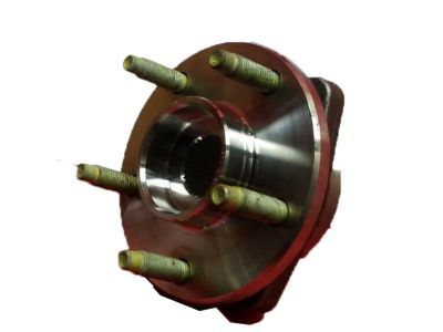 Pontiac G6 Wheel Bearing - 22706425