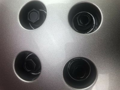 Saturn SL Wheel Cover - 21012898