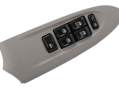 Chevy Trailblazer Power Window Switch - 15114241