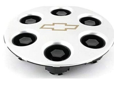 Chevy Suburban 2500 Wheel Cover - 15712391