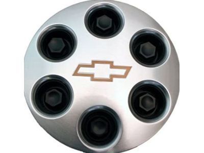 Chevy Suburban 2500 Wheel Cover - 15712391