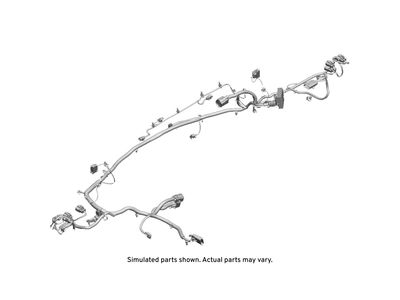 84488822 GM Harness, Chassis Wiring Product Photo 1 of 1