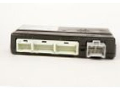 Saturn L100 Body Control Module - 19116646