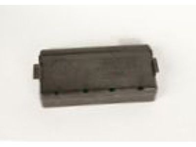 Saturn L100 Body Control Module - 19116646