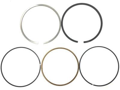 Chevy Piston Ring Set - 12631194