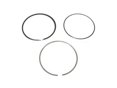 Chevy Piston Ring Set - 12631194
