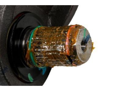 Pontiac Axle Shaft - 22668353
