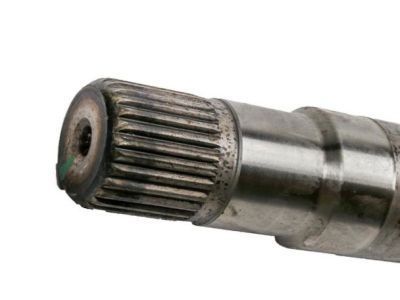 Pontiac Axle Shaft - 22668353