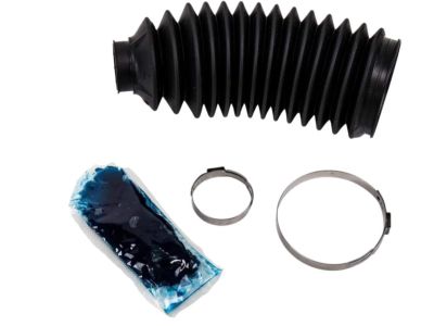 Oldsmobile Bravada Rack and Pinion Boot - 26089593