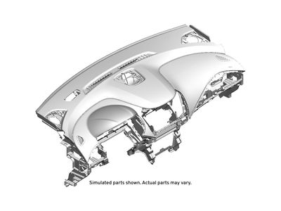 84230462 GM Panel, Instrument Panel Product Photo 1 of 1