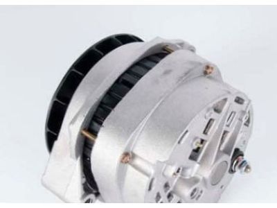 Pontiac Alternator - 19244761