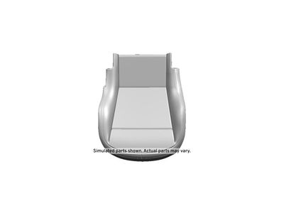 GM 23257963 Cover, Front Seat Back And Back Of Back 23257963 GM Cover, Front Seat Back And Back Of Back Product Photo 1 of 1