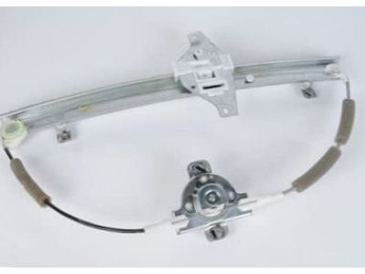 Pontiac Window Regulator - 94567358