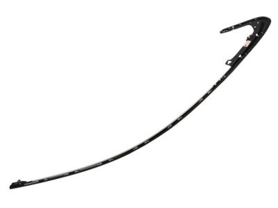 GMC Door Moldings - 23173662