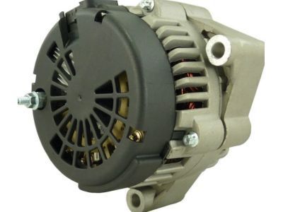 GMC Alternator - 19244727