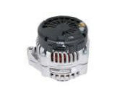 GMC Alternator - 19244727