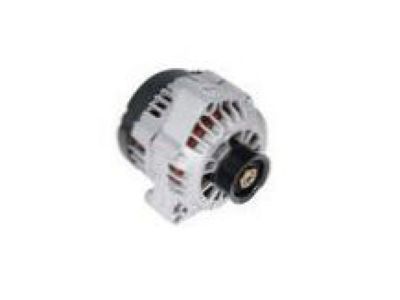 GMC Alternator - 19244727