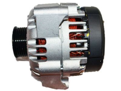 GMC Alternator - 19244727
