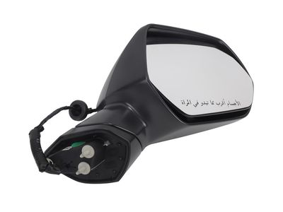 GM 84639840 Mirror, Inside/Outside Rear View 84639840 GM Mirror, Inside/Outside Rear View Product Photo 1 of 3