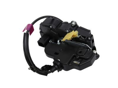 Cadillac SRX Door Latch Assembly - 25876520