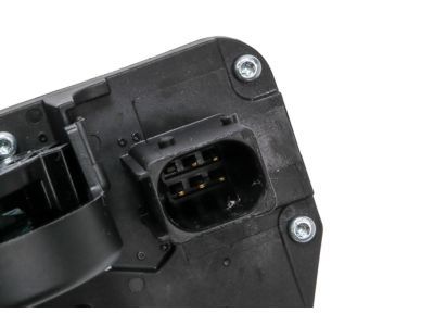 Cadillac SRX Door Latch Assembly - 25876520
