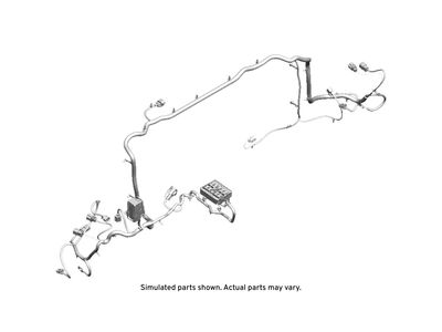 GM 84503324 Harness, Chassis Wiring 84503324 GM Harness, Chassis Wiring Product Photo 1 of 1