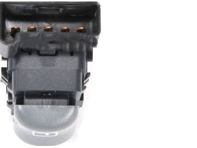 Pontiac Power Window Switch - 10261122
