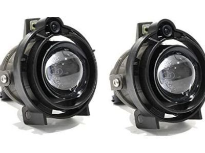 Buick 22830038 Fog Lamp Assembly