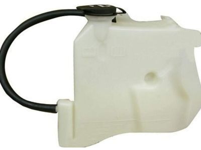 Pontiac Coolant Reservoir - 25924048
