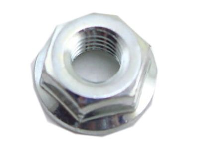 GMC 94012038 NUT,TURBO COOLANT RETURN PIPE CLIP