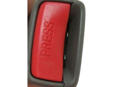 Oldsmobile Seat Belt - 12530661
