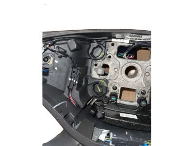 Chevy Impala Steering Wheel - 84346035