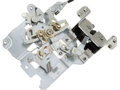 Chevy Express 1500 Door Latch Assembly - 22745040