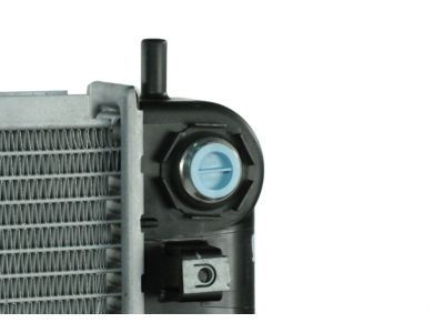 Pontiac Radiator - 89018716