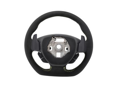 84805002 GM Wheel, Steering, Black Product Photo 2 of 3