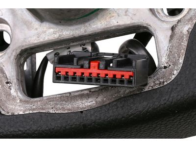 94516457 GM Wheel, Steering, Jet Black Product Photo 3 of 3