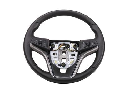 GM 94516457 Wheel, Steering, Jet Black 94516457 GM Wheel, Steering, Jet Black Product Photo 1 of 3