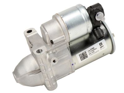 GMC Starter - 12695760