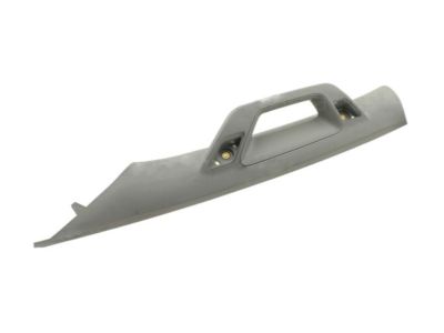 GM 23483726 Windshield Pillar Trim, Gray, Driver Side 23483726 GM Windshield Pillar Trim, Gray, Driver Side Product Photo 1 of 1