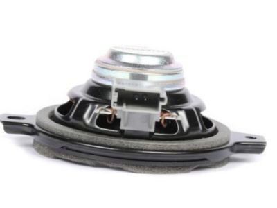 Chevy Corvette Car Speakers - 20884480