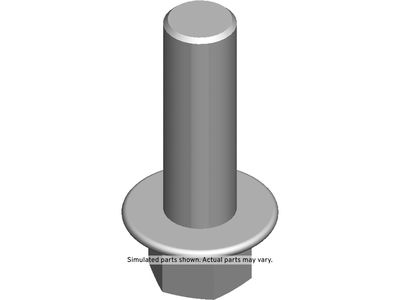 GM 12632979 Bolt, Engine Oil Pan 12632979 GM Bolt, Engine Oil Pan Product Photo 1 of 1
